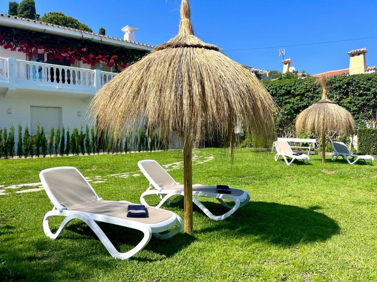Angeles Beach II By Ele Apartments Velez Malaga Extérieur photo