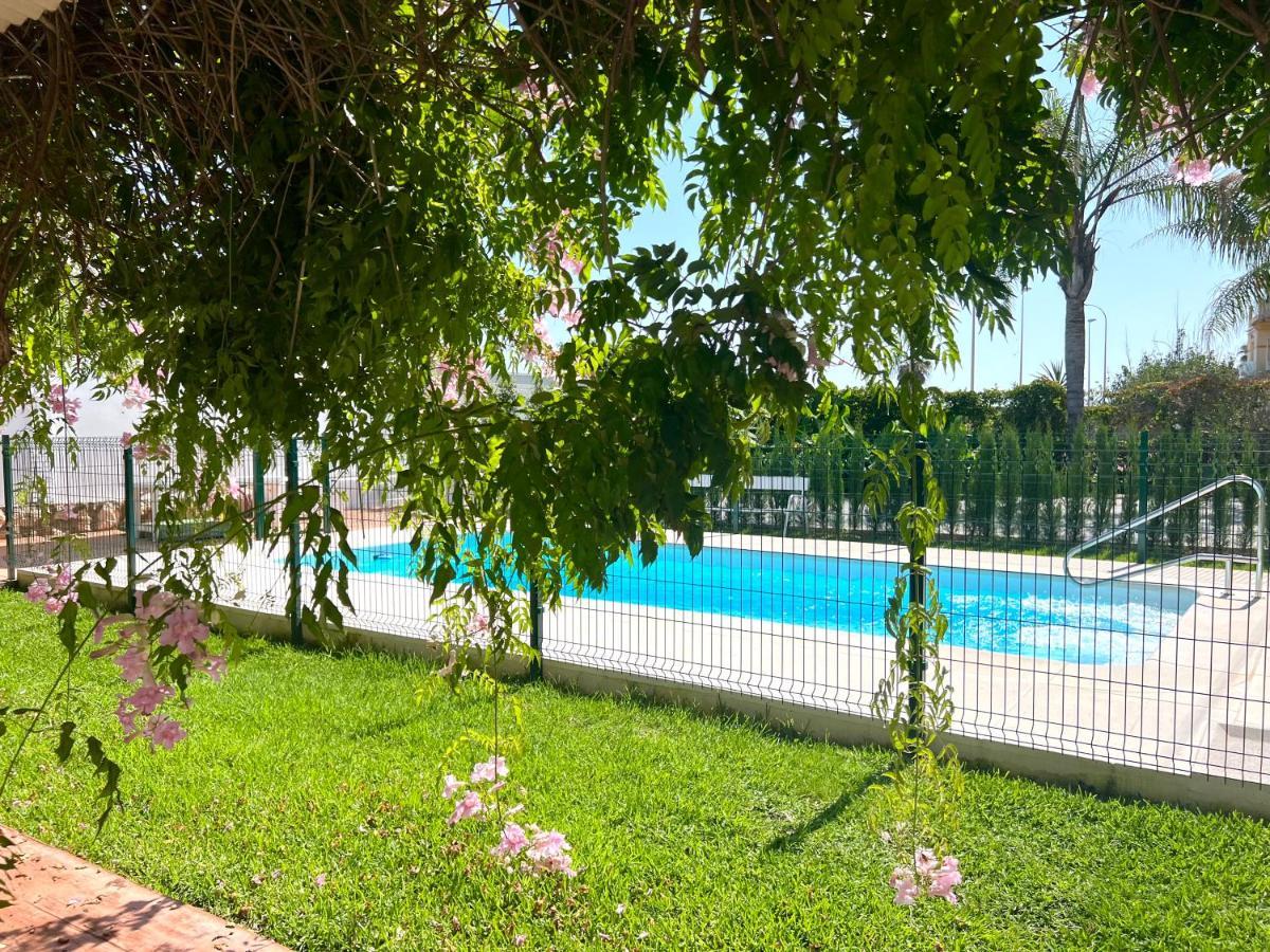 Angeles Beach II By Ele Apartments Velez Malaga Extérieur photo