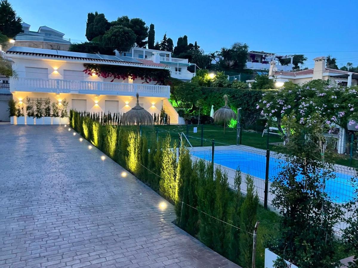 Angeles Beach II By Ele Apartments Velez Malaga Extérieur photo